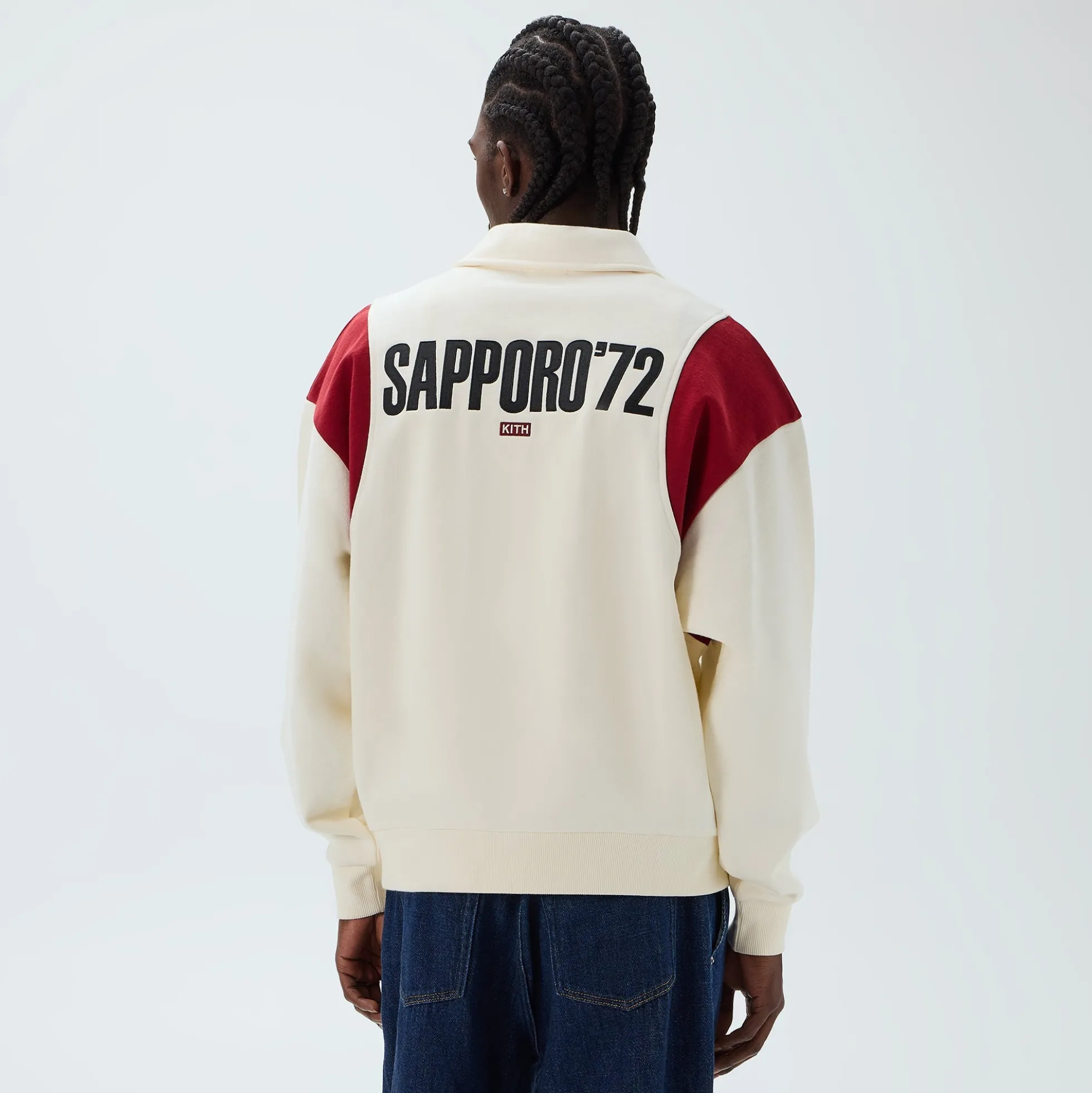 Kith for Olympics Heritage Sapporo Vintage Nelson Rugby