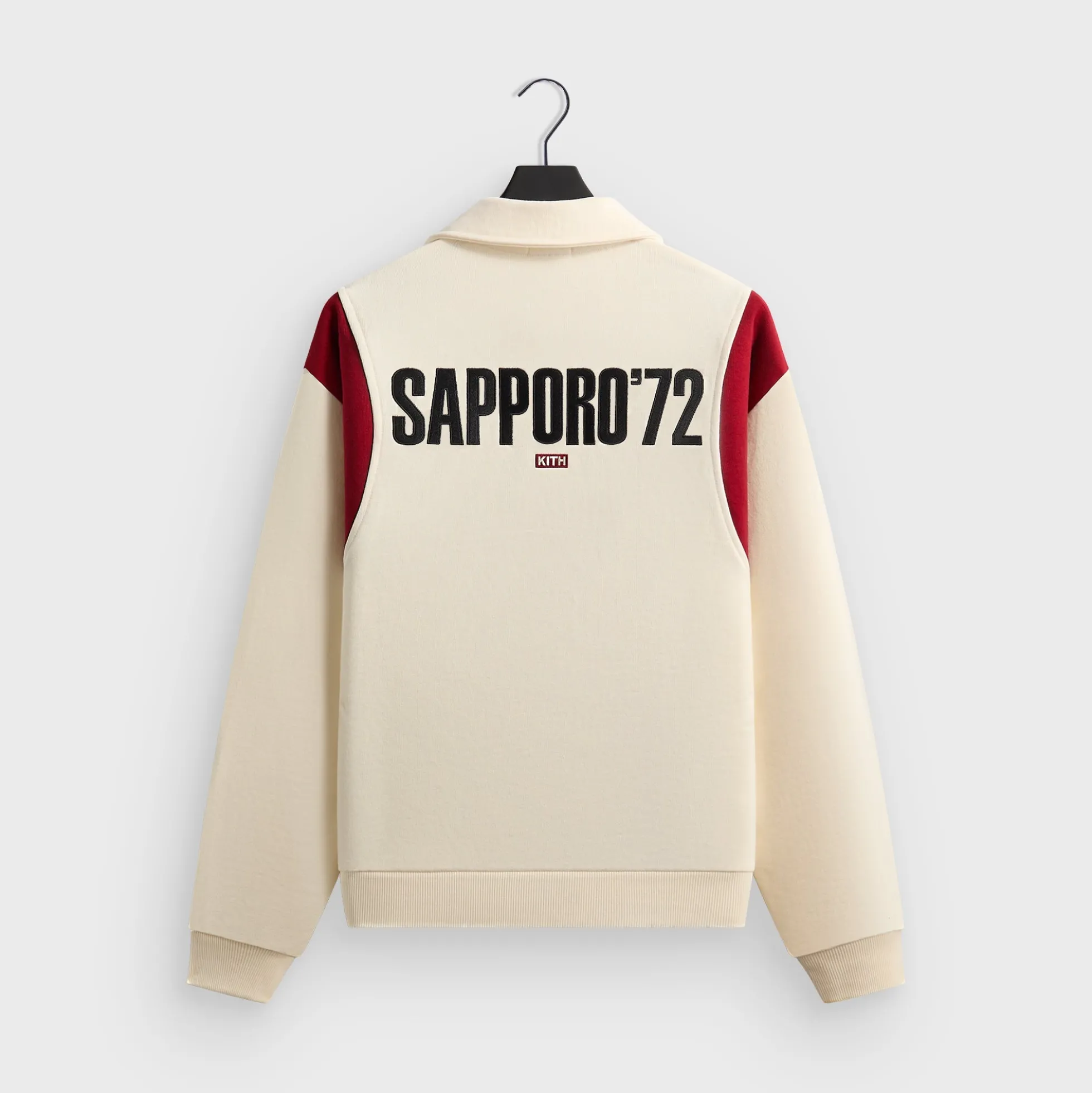 Kith for Olympics Heritage Sapporo Vintage Nelson Rugby