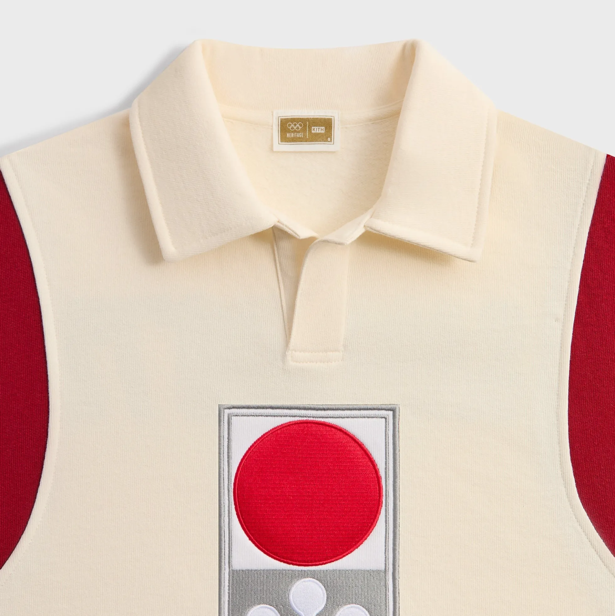 Kith for Olympics Heritage Sapporo Vintage Nelson Rugby