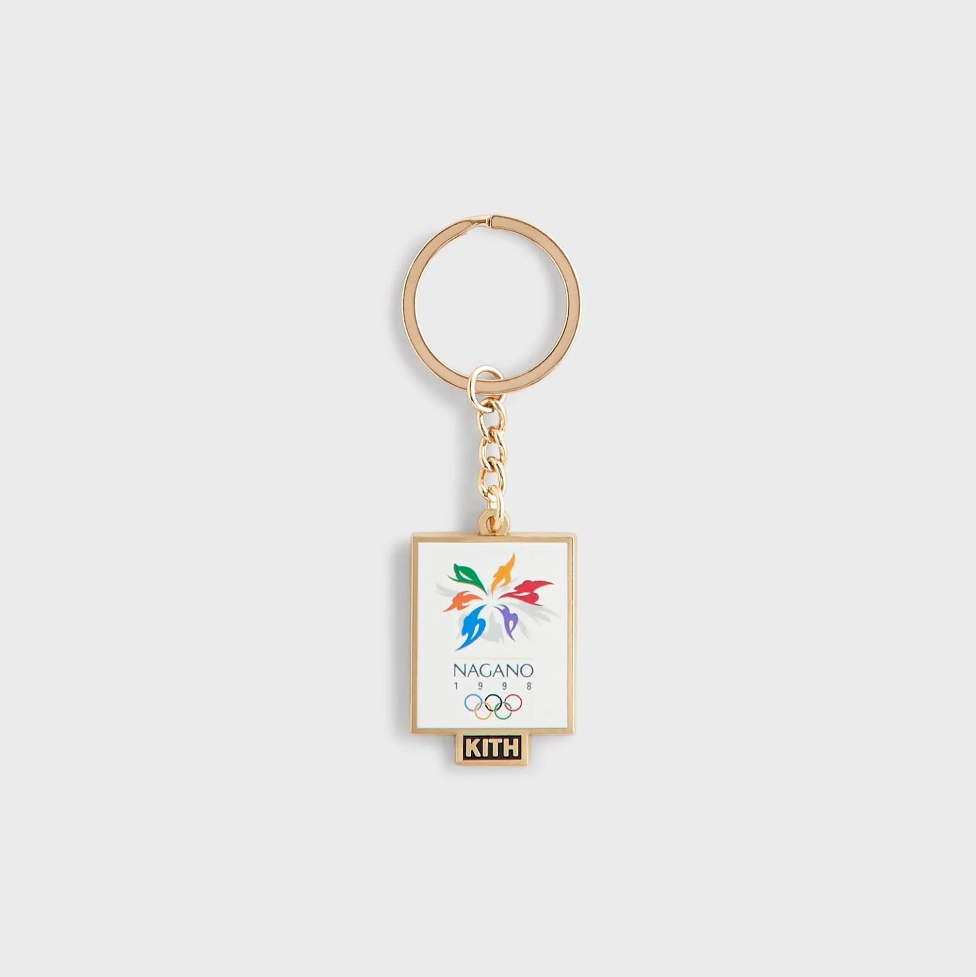 Kith for Olympics Heritage Nagano Keyring