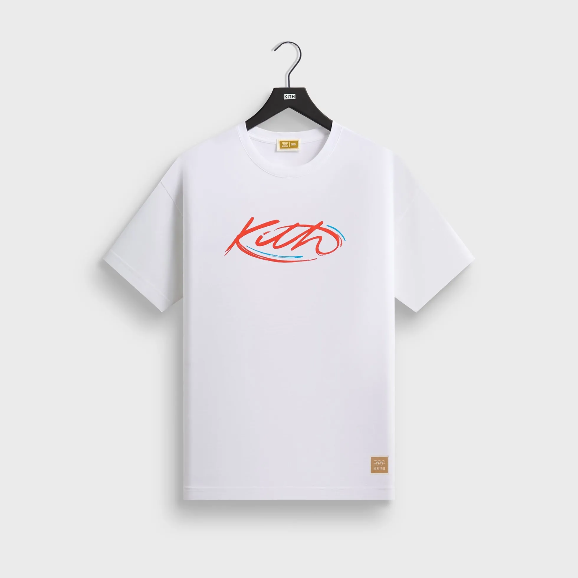 Kith for Olympics Heritage Albertville Tee