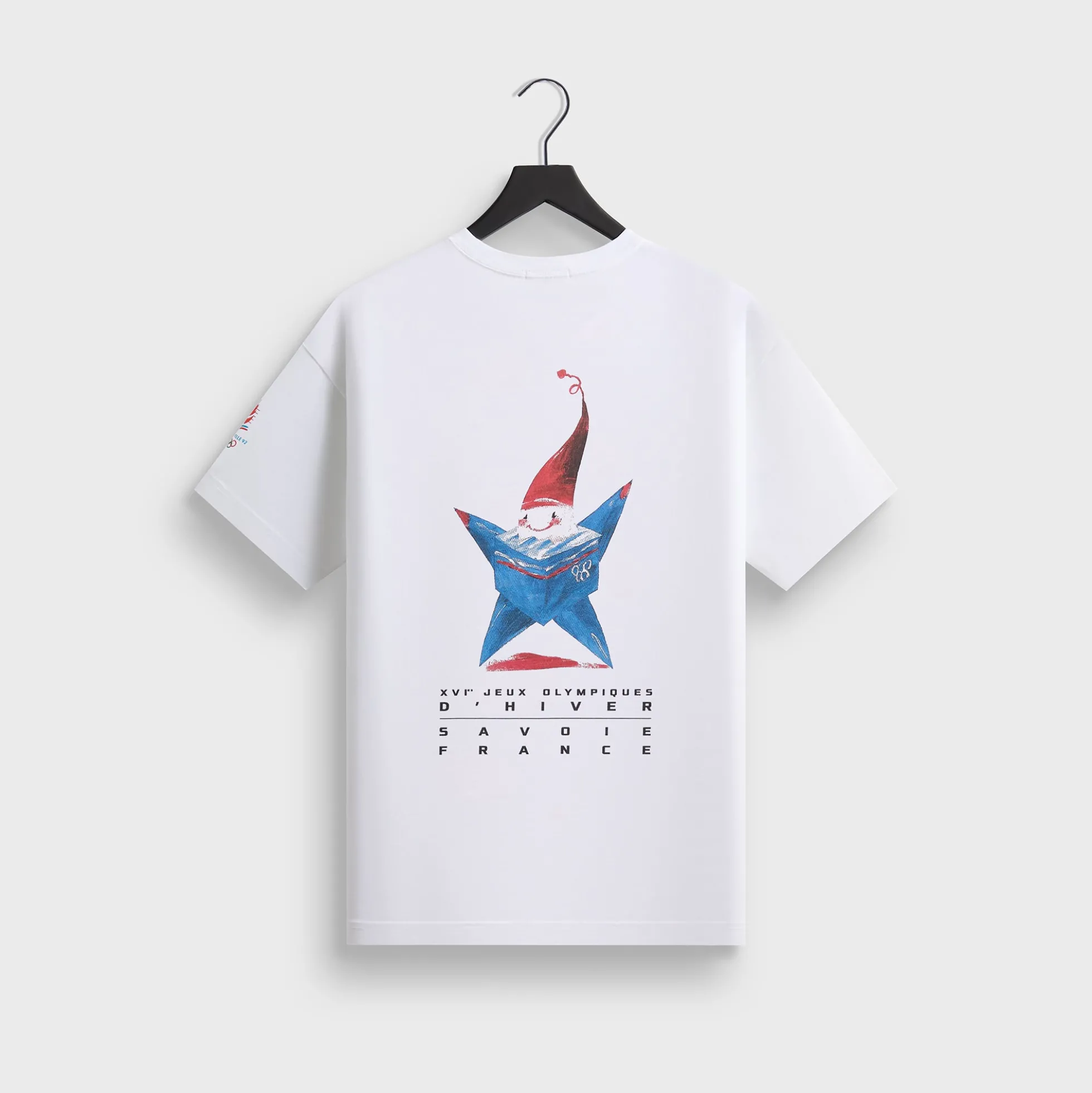 Kith for Olympics Heritage Albertville Tee