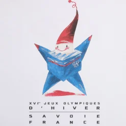 Kith for Olympics Heritage Albertville Tee