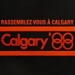 Kith for Olympics Heritage Calgary Vintage Nelson Rugby