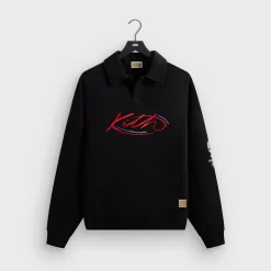 Kith for Olympics Heritage Albertville Vintage Nelson Rugby