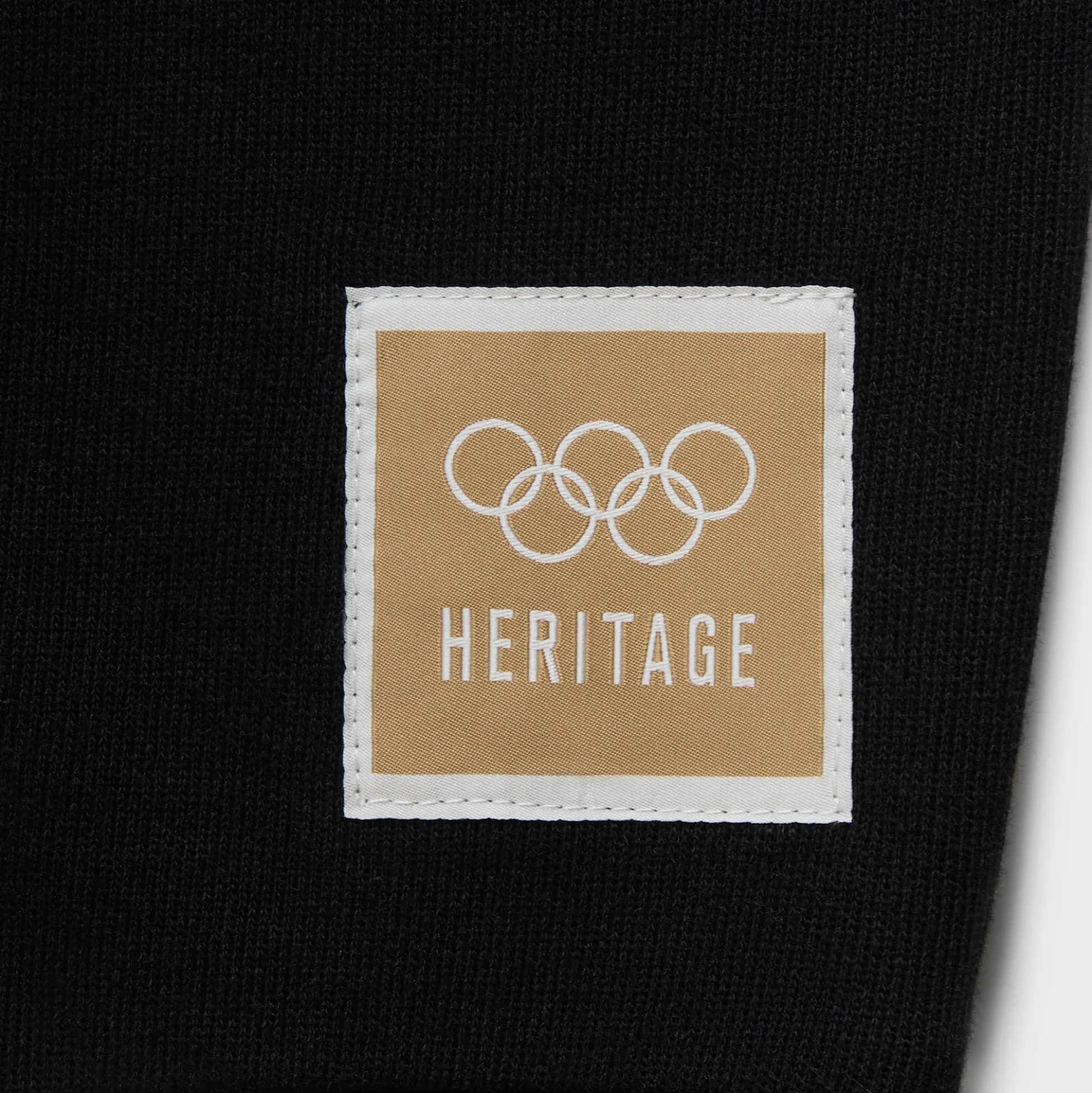 Kith for Olympics Heritage Albertville Vintage Nelson Rugby