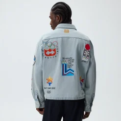 Kith for Olympics Heritage Marks Henson Shirt