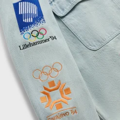 Kith for Olympics Heritage Marks Henson Shirt