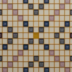 Kith for Scrabble Board Game