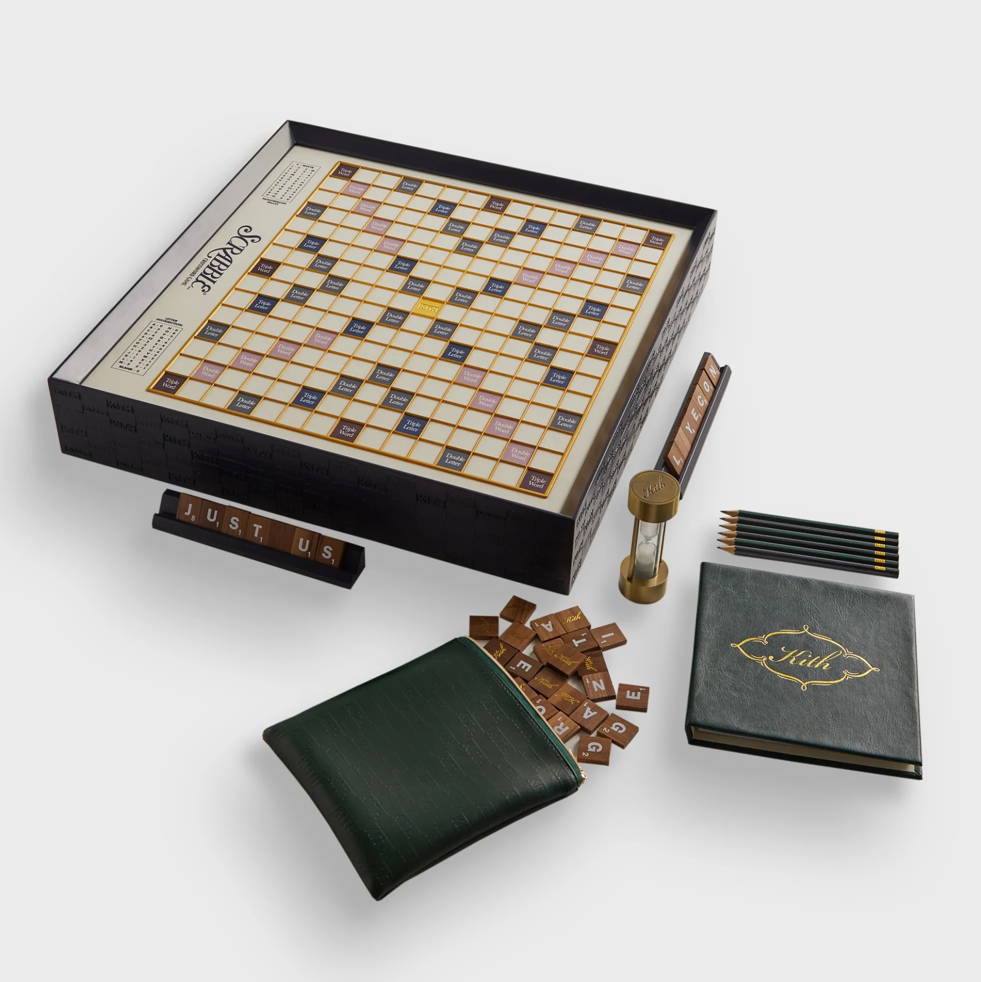Kith for Scrabble Board Game