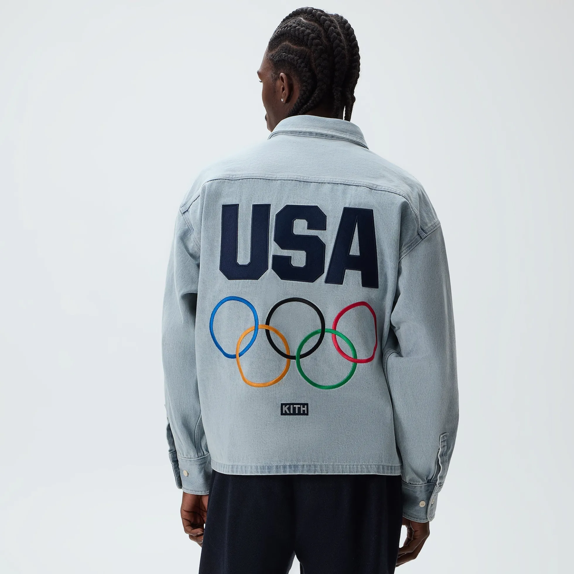 Kith for Team USA Henson Shirt