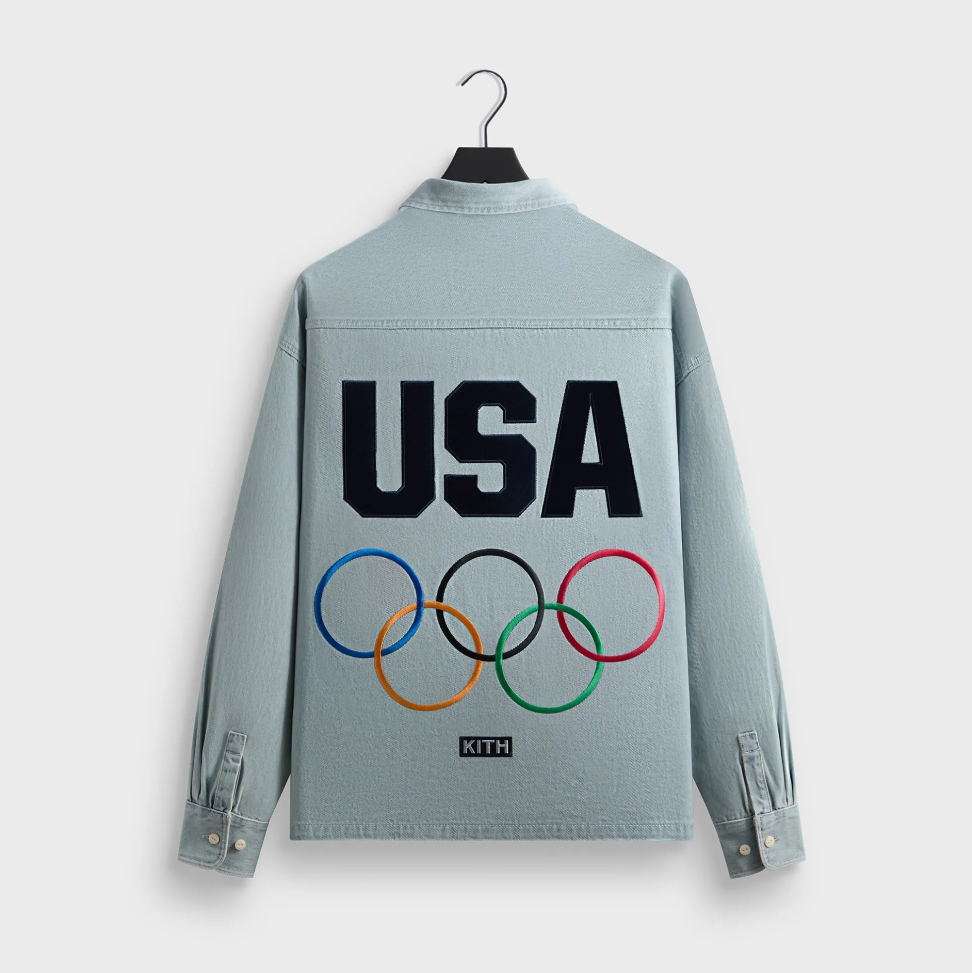 Kith for Team USA Henson Shirt