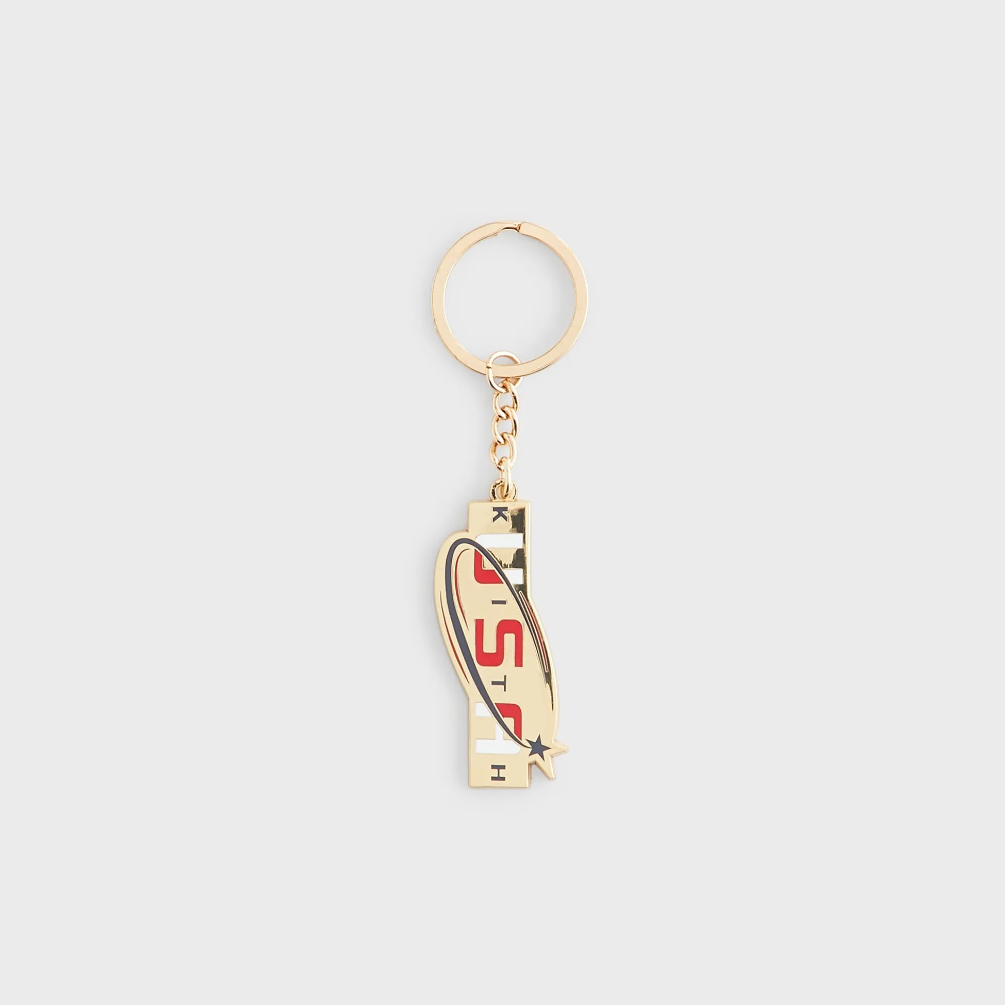 Kith for Team USA Keyring