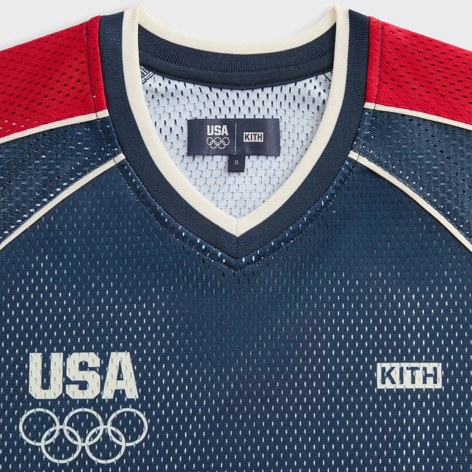 Kith for Team USA Ryan Top