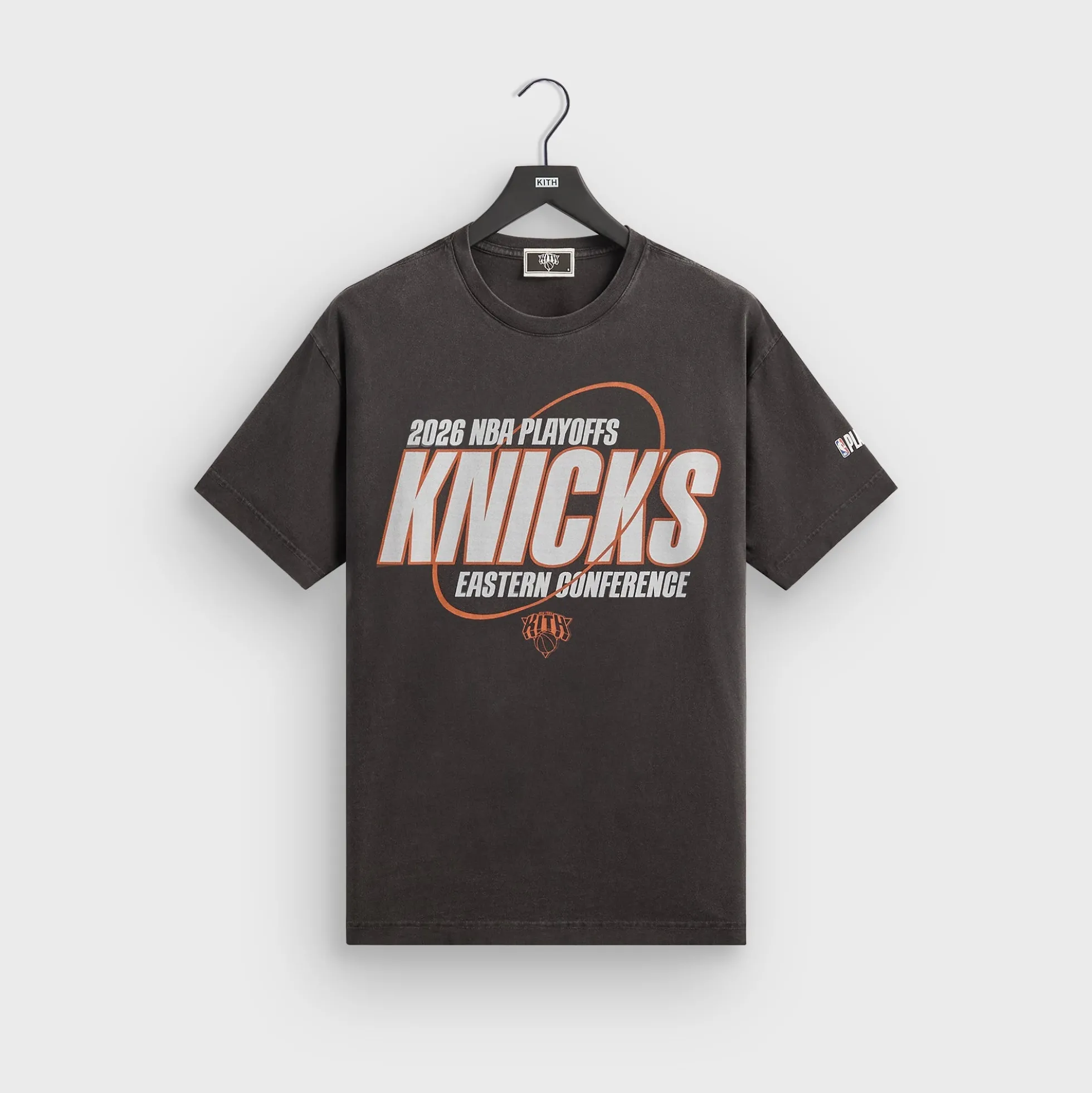Kith for the New York Knicks Playoffs Tee