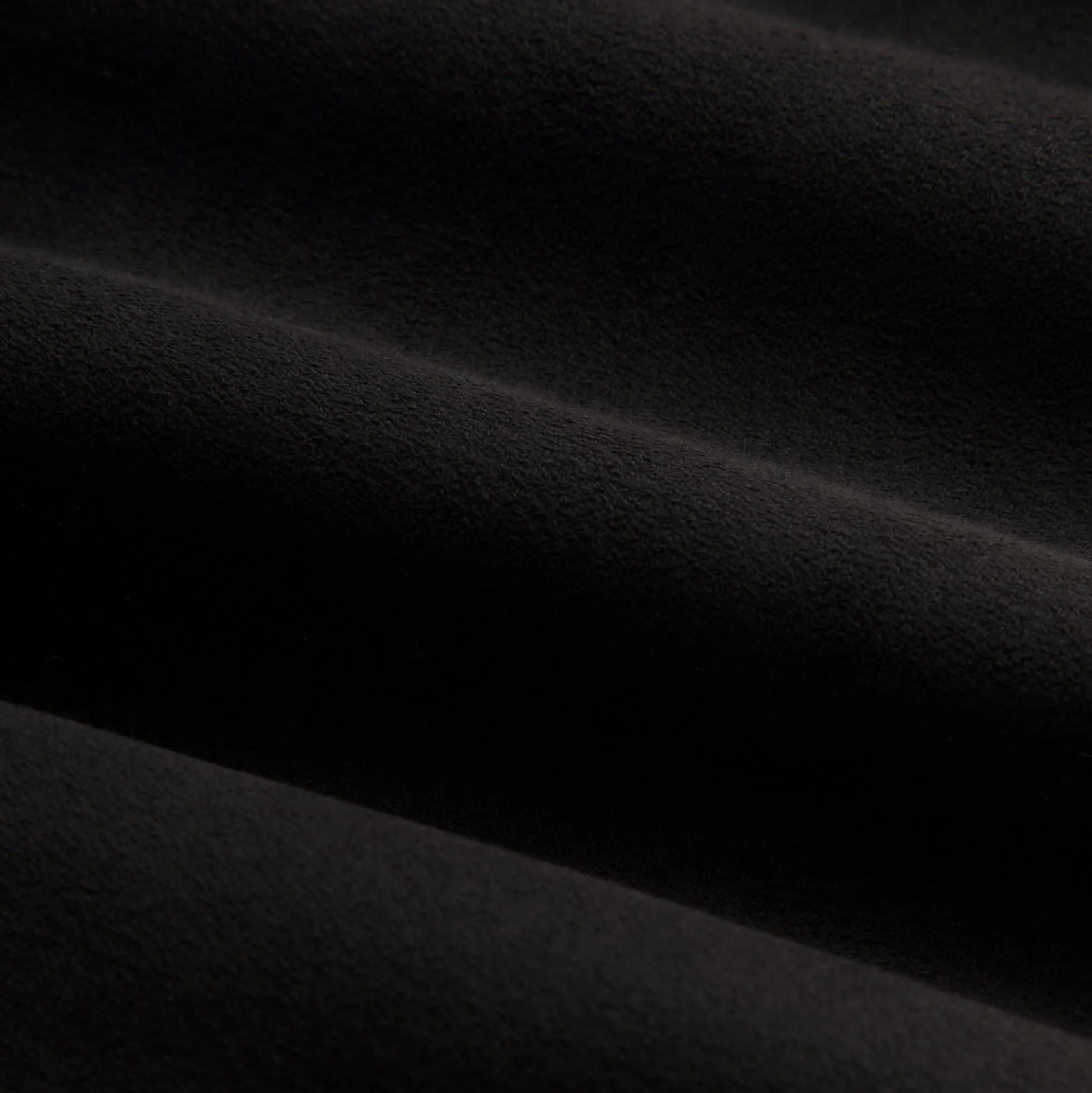 Kith for the New York Knicks Tonal Microsuede Cropped Braxton Hoodie