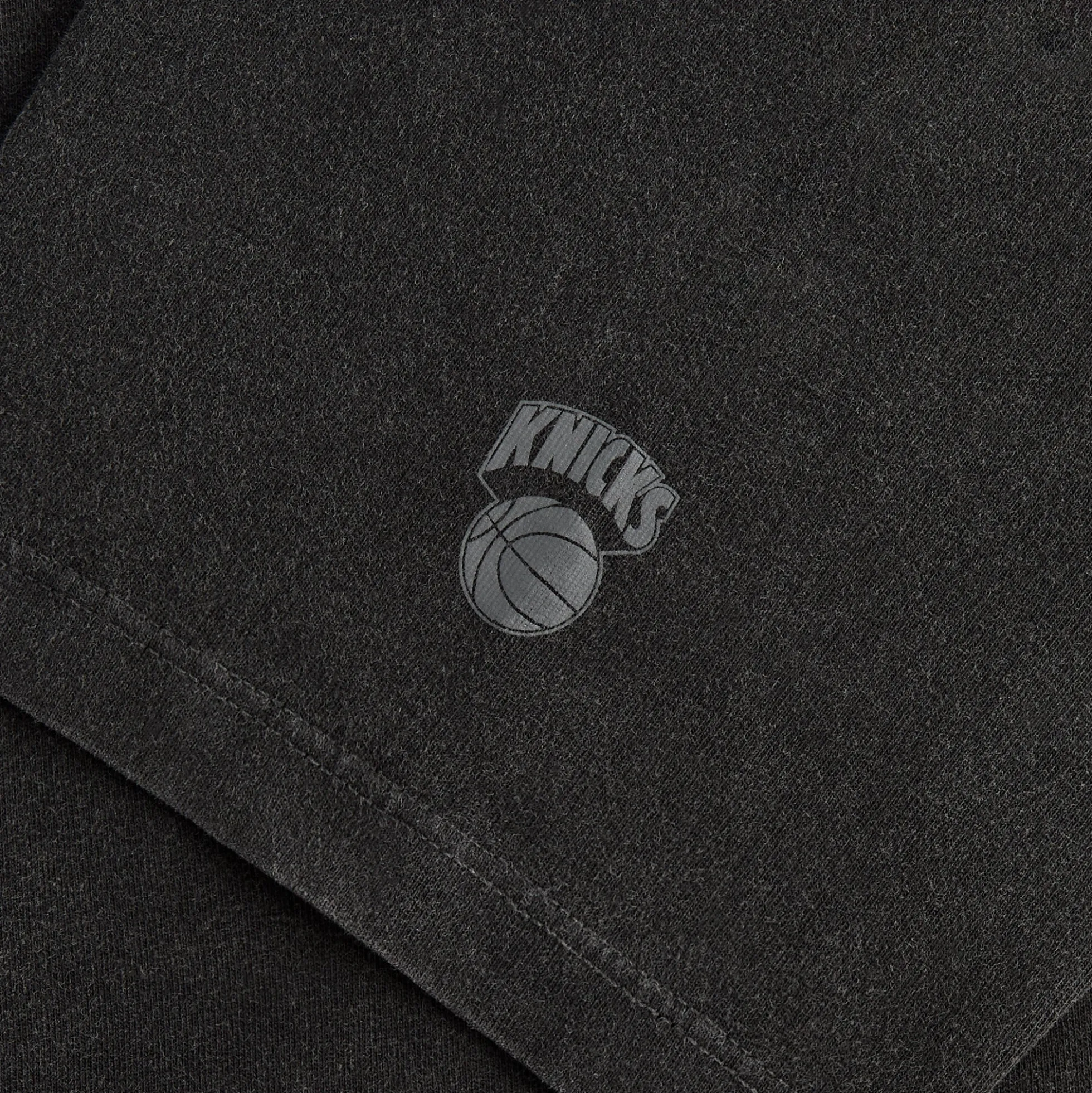 Kith for the New York Knicks Fire Vintage Jones Tee