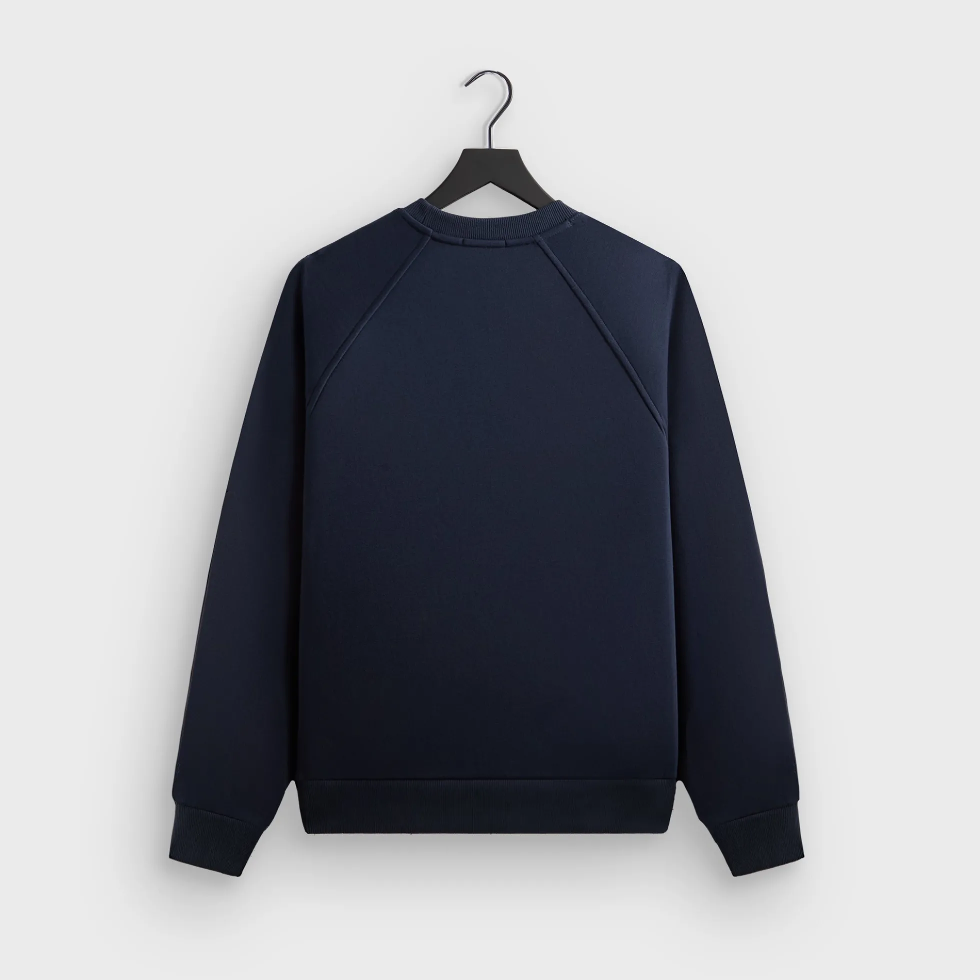 Kith for the New York Knicks Basketball Vintage Nelson Raglan Crewneck