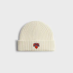 Kith for the New York Knicks Superman Logo Beanie