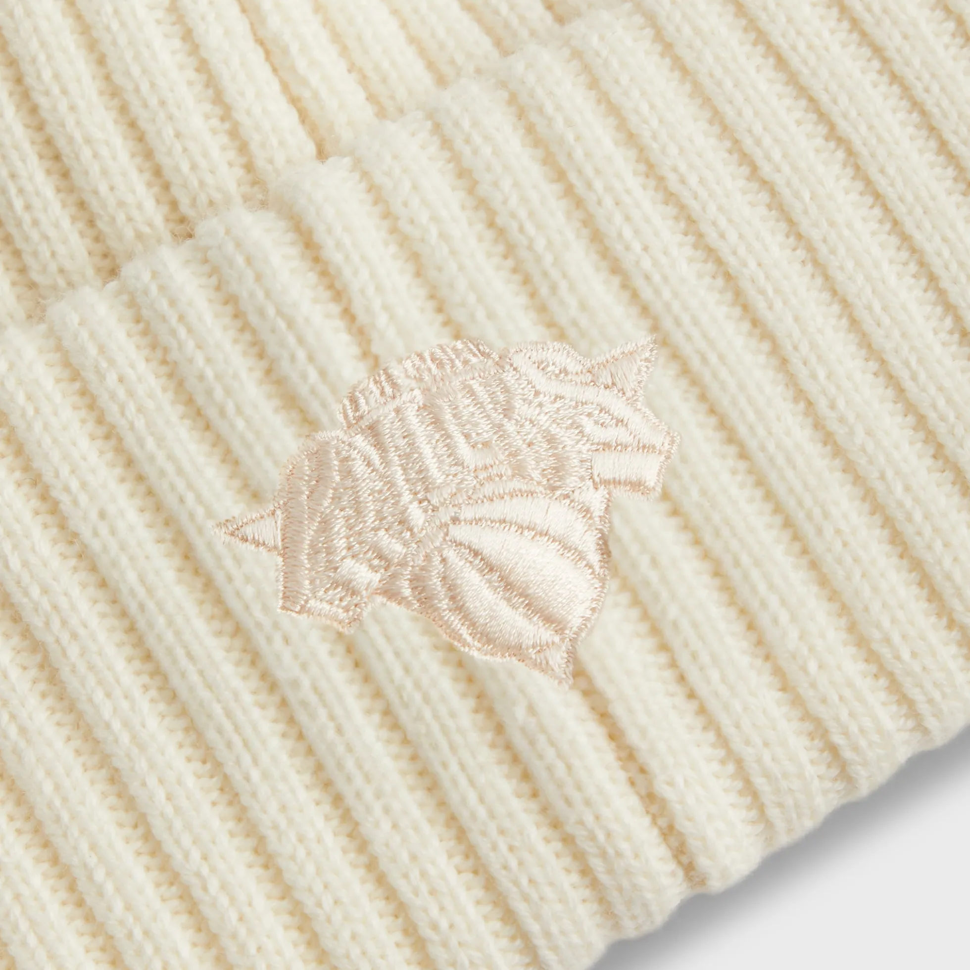 Kith for the New York Knicks Superman Logo Beanie