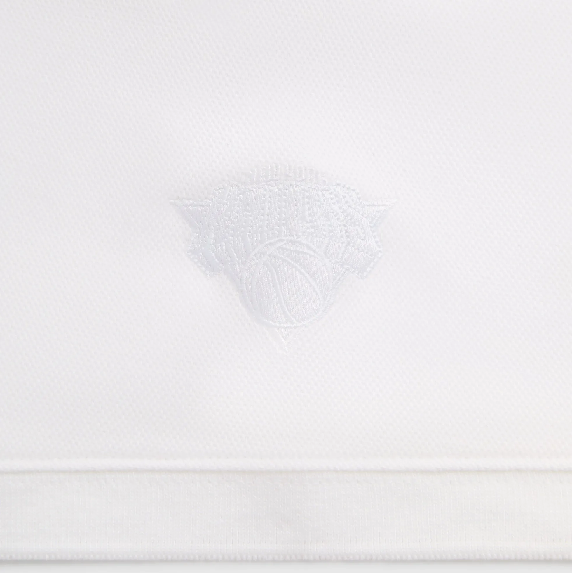 Kith for the New York Knicks Playoffs Ainslie Pique Polo