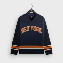 Kith for the New York Knicks Malik Long Sleeve