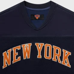 Kith for the New York Knicks Malik Long Sleeve