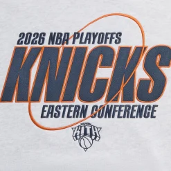 Kith for the New York Knicks Playoffs Nelson Hoodie