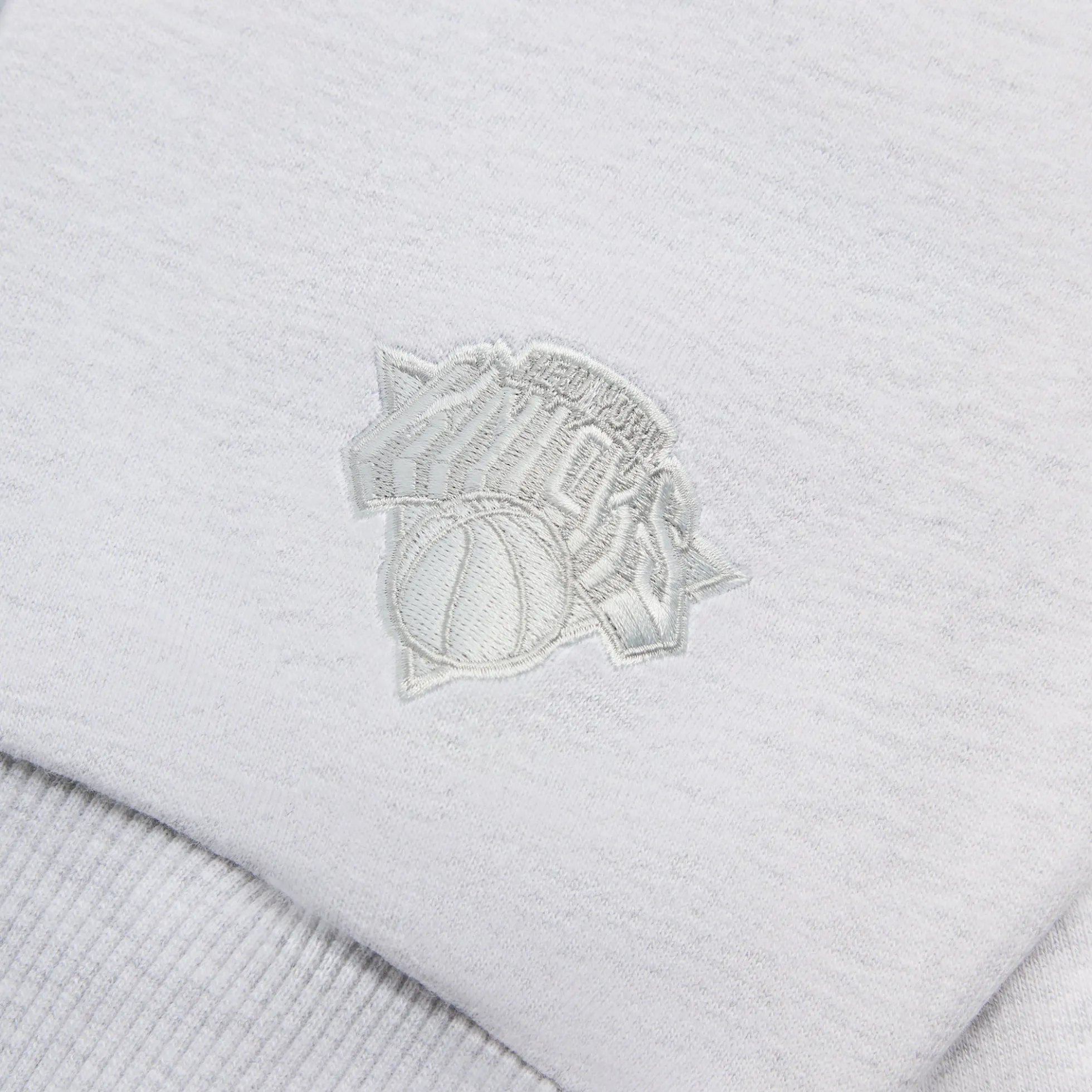 Kith for the New York Knicks Playoffs Nelson Hoodie