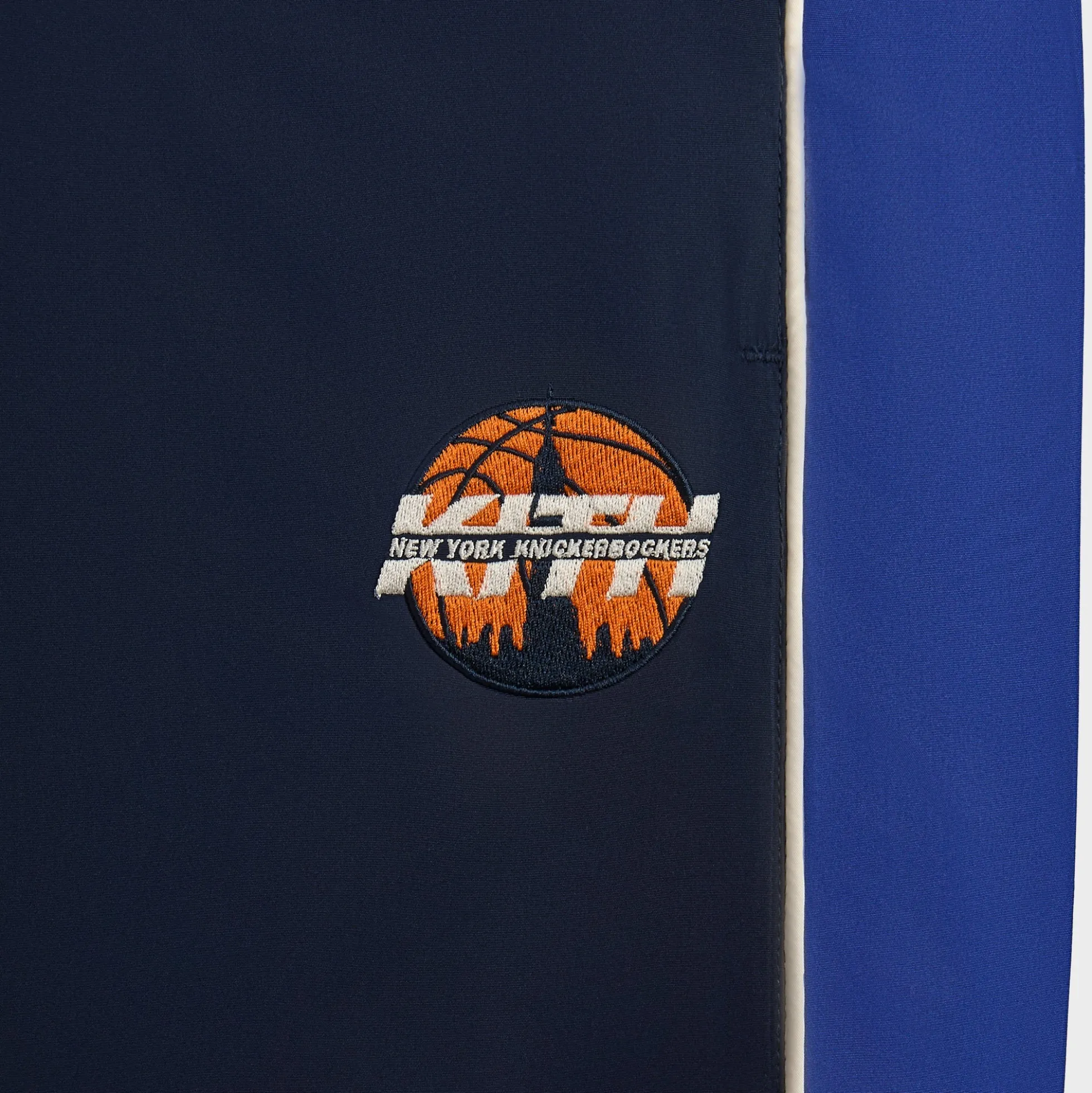 Kith for the New York Knicks Nylon Elias Pant