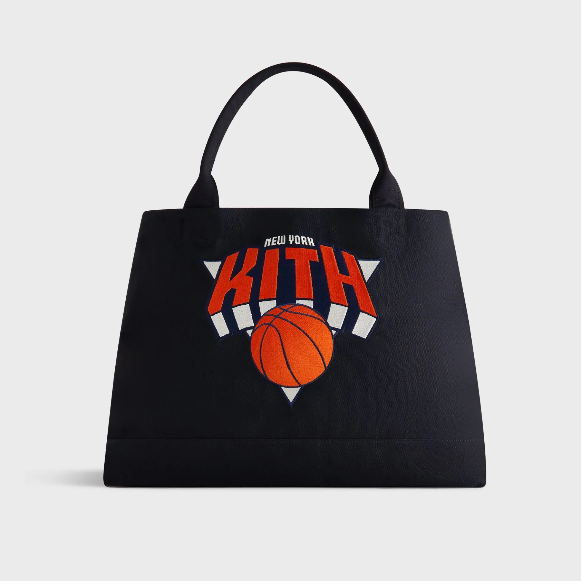 Kith for the New York Knicks Playoffs Canvas Tote