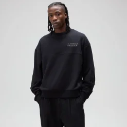 Kith for the New York Knicks Tonal Vintage Crewneck