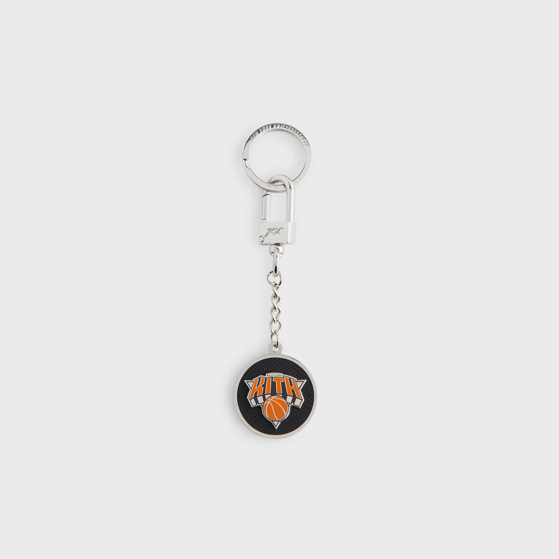 Kith for the New York Knicks Keychain