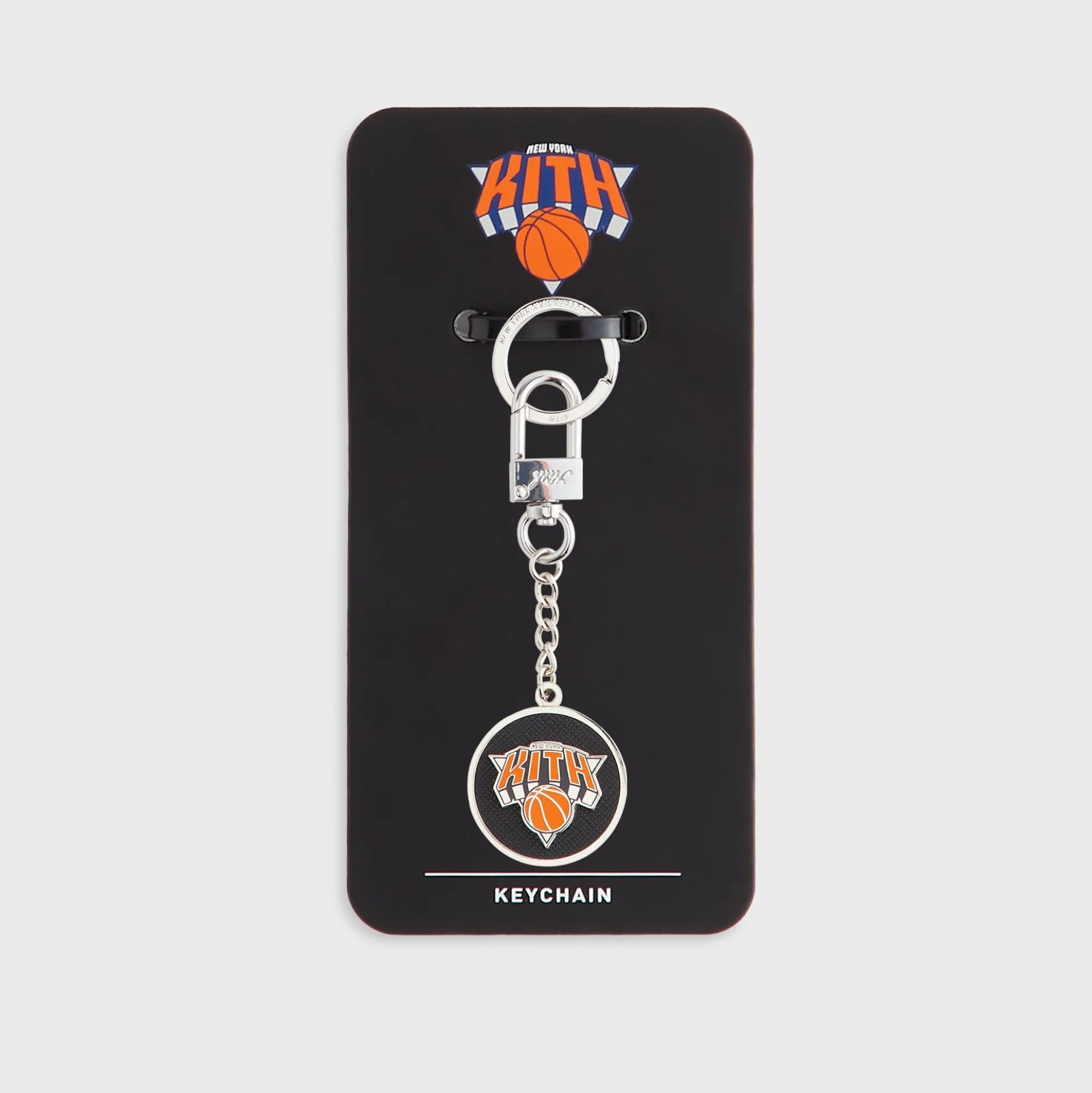 Kith for the New York Knicks Keychain