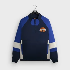 Kith for the New York Knicks Nylon Quarter Zip