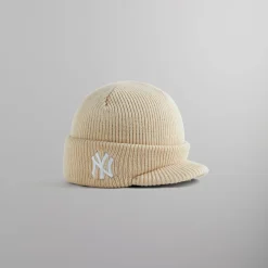 Kith for the New York Yankees Visor Beanie