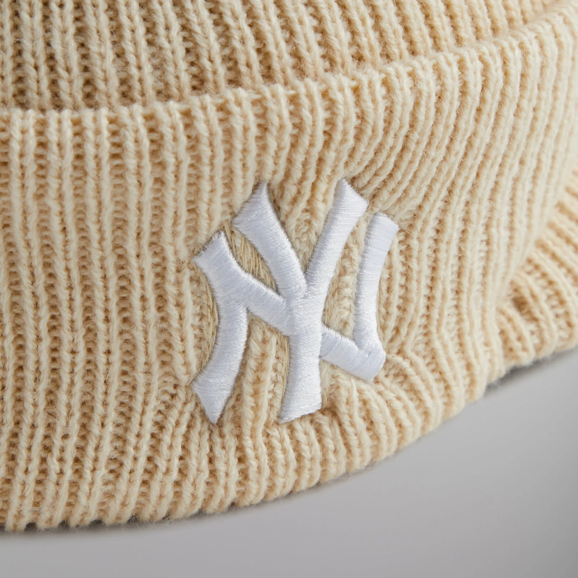 Kith for the New York Yankees Visor Beanie