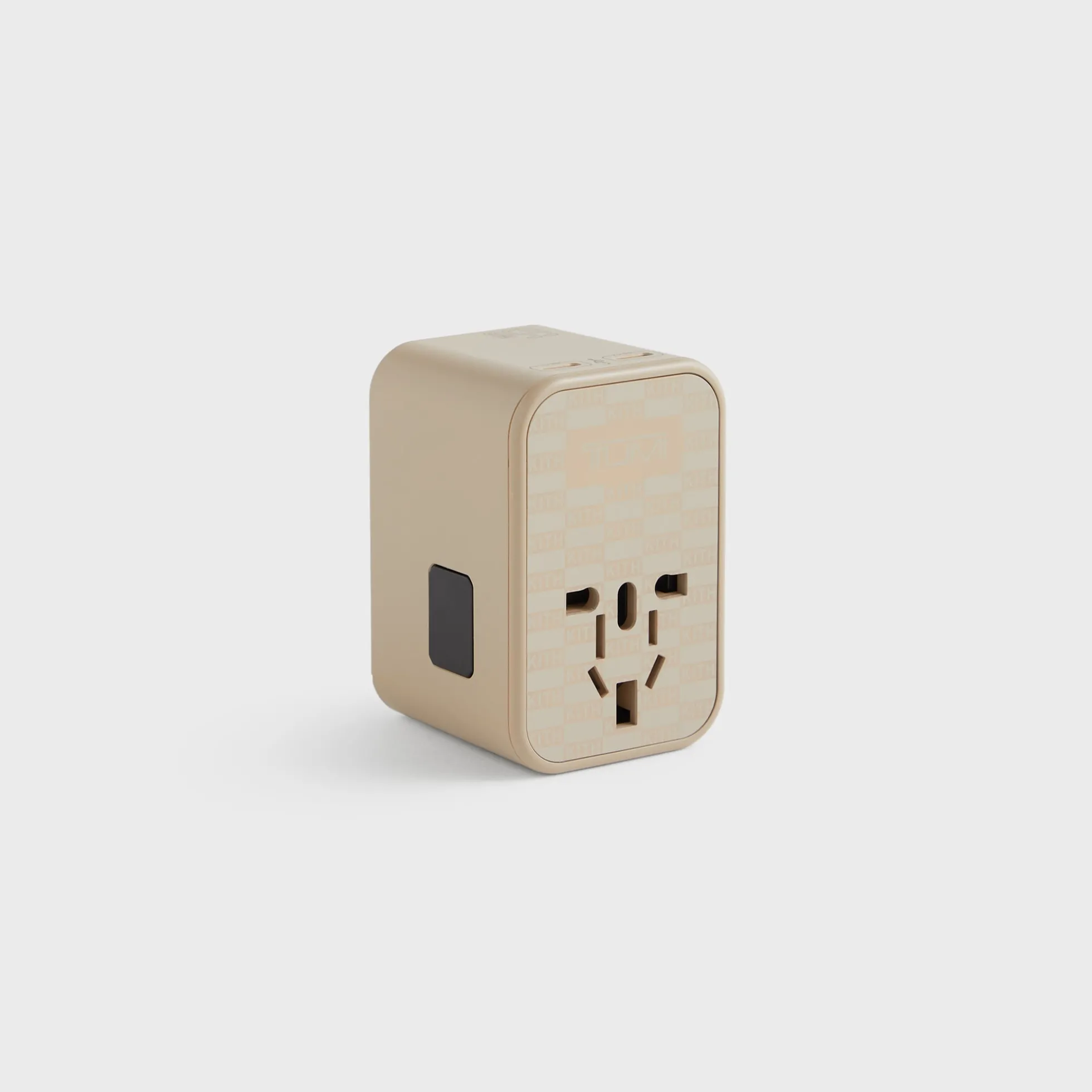 Kith for TUMI 65W Universal Power Adapter