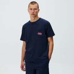 Kith Freeway Logo Pocket Tee