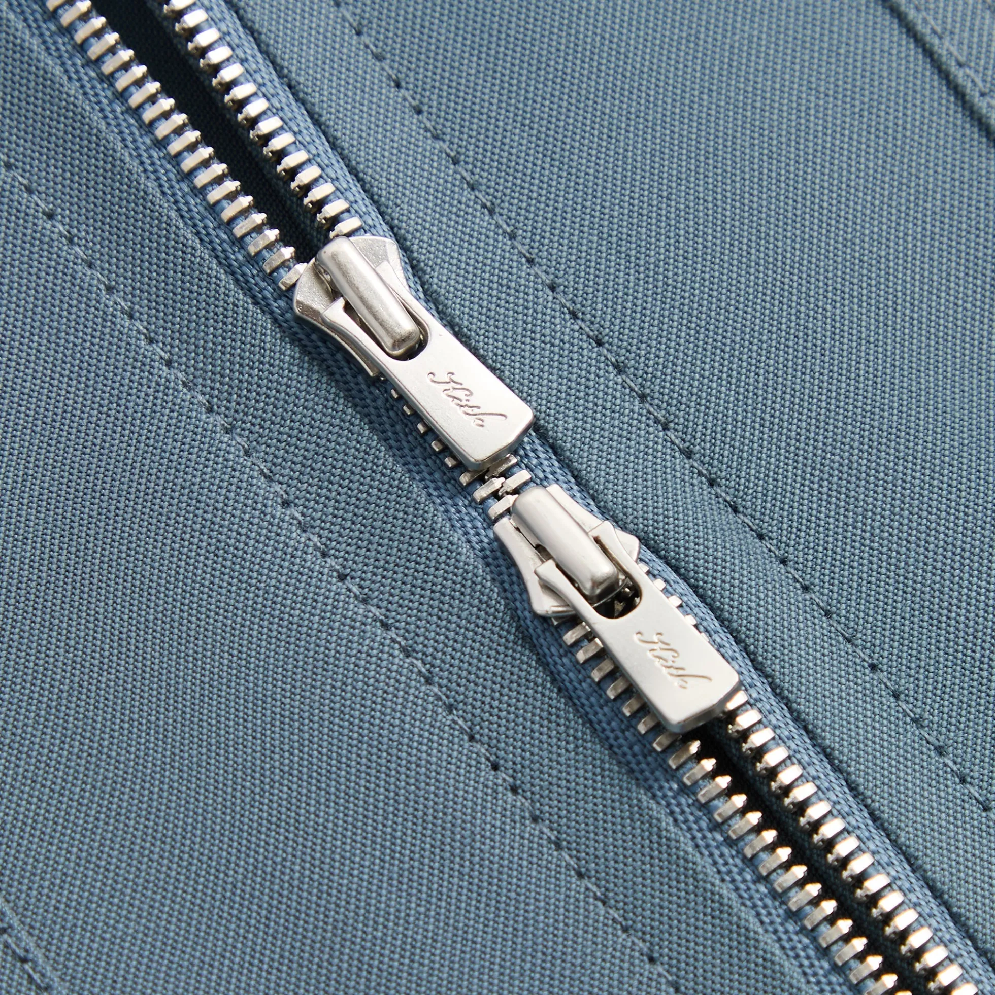 Kith Full Zip Garrett Shirt