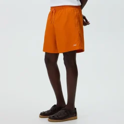 Kith Garment Washed Nylon Active Swim Short