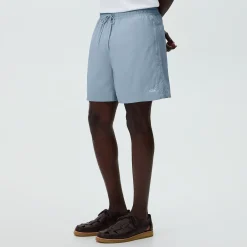 Kith Garment Washed Nylon Active Swim Short