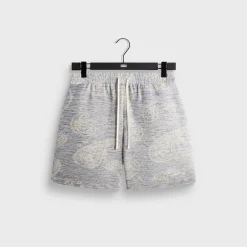 Kith Heathered Paisley Lewis Short