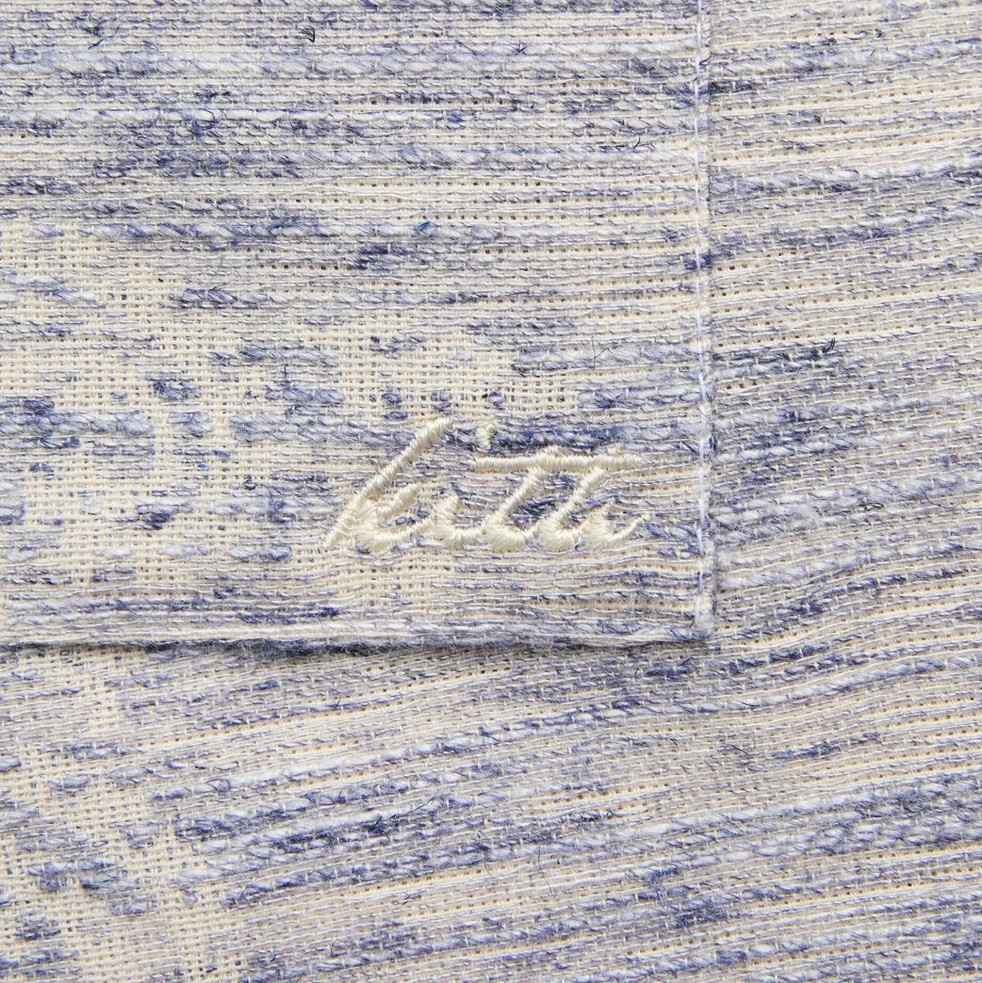 Kith Heathered Paisley Lewis Short