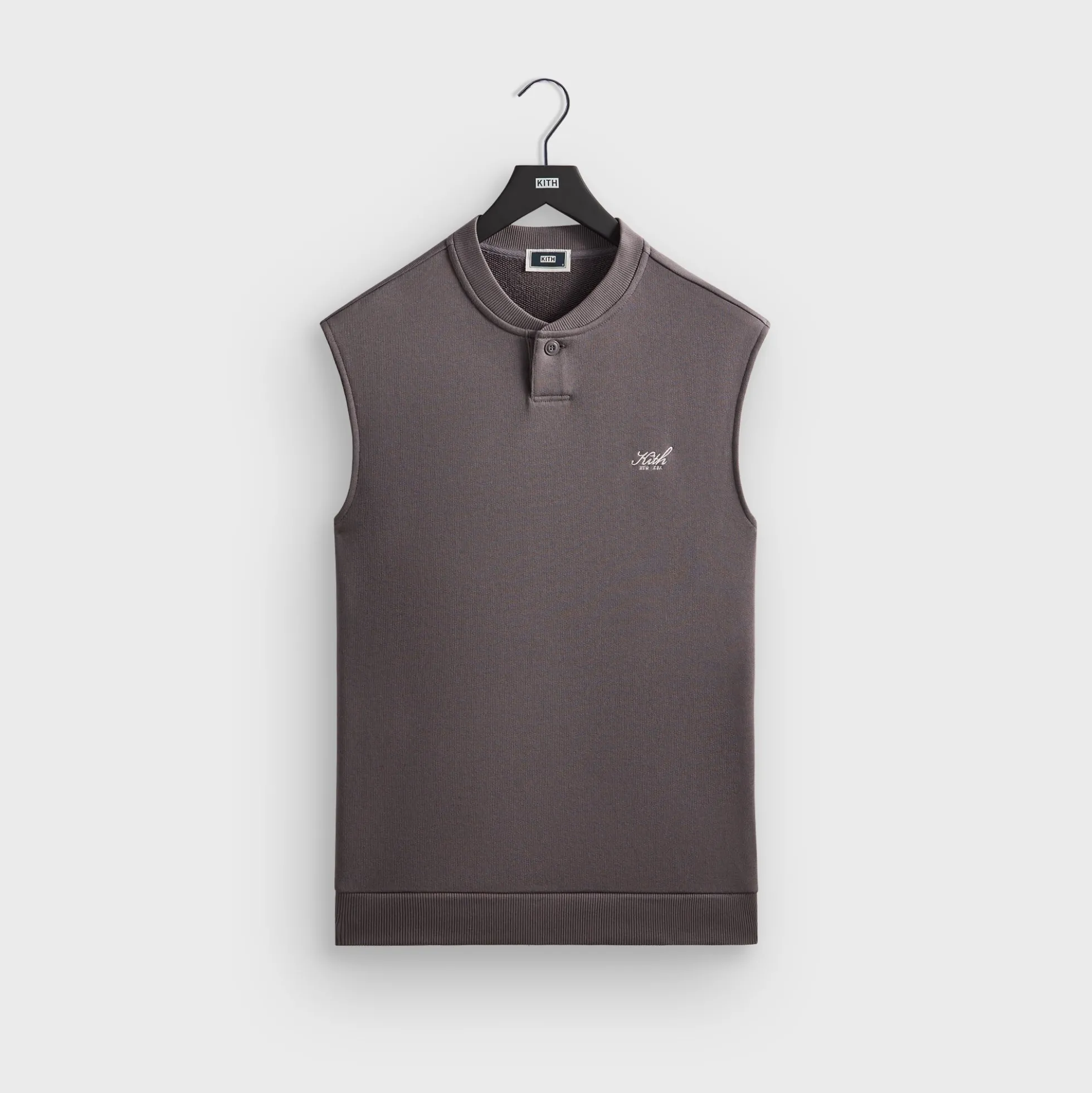 Kith Heavy Loop Terry Henley Muscle Tee