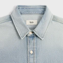Kith Henson Denim Shirt