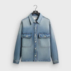 Kith Henson Denim Shirt