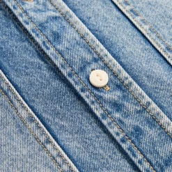 Kith Henson Denim Shirt