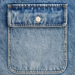 Kith Henson Denim Shirt