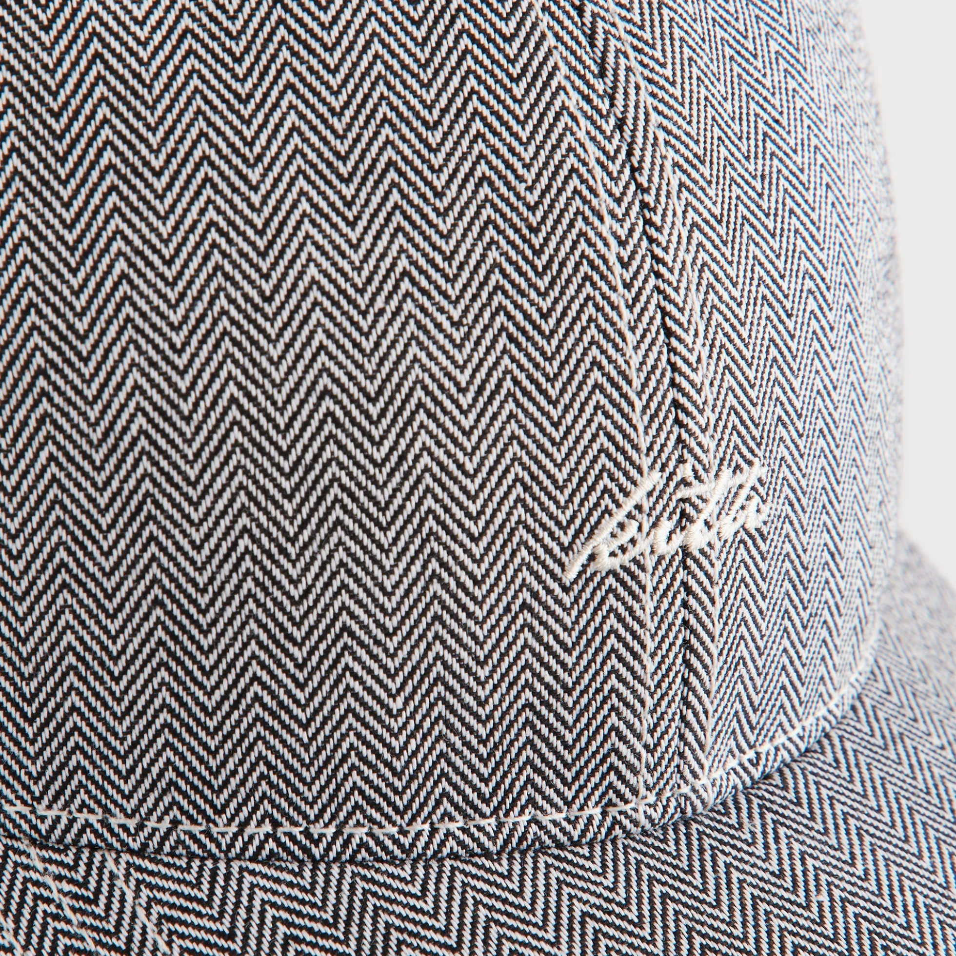 Kith Herringbone Aaron Classic Cap